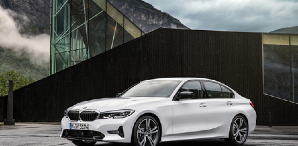 BMW comenzará a vender en Argentina los nuevos Serie 3