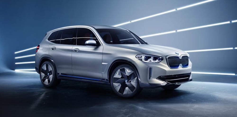 BMW producirá 12 nuevos vehículos eléctricos