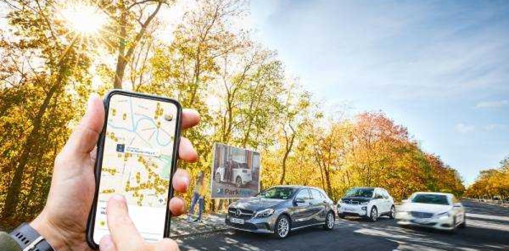 BMW y Daimler se unen en una empresa de movilidad | Carburando