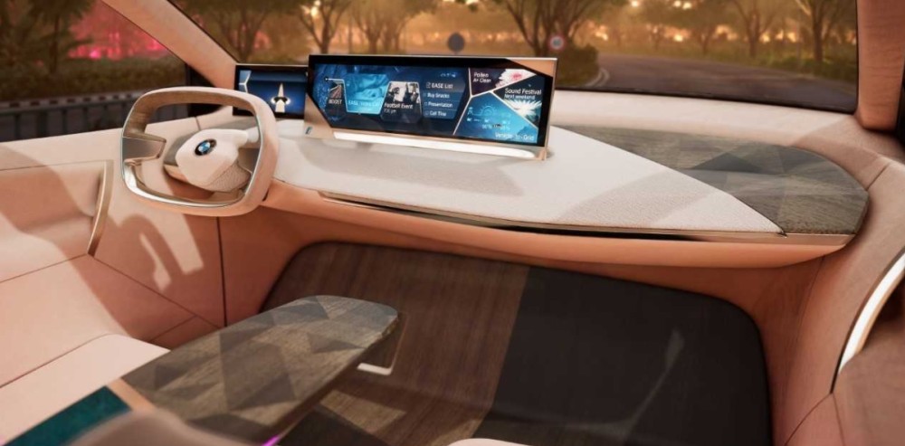 BMW mostrará el futuro en Las Vegas