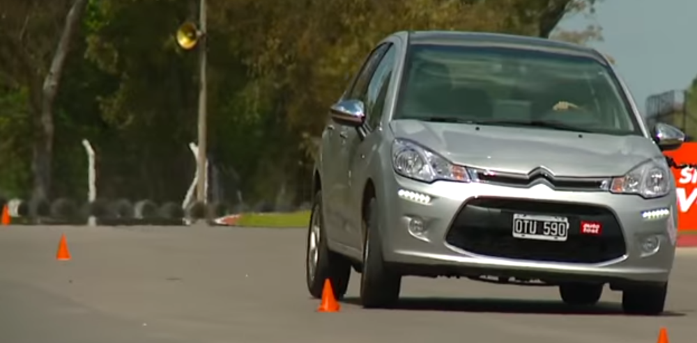 Auto Test: Citroën C3