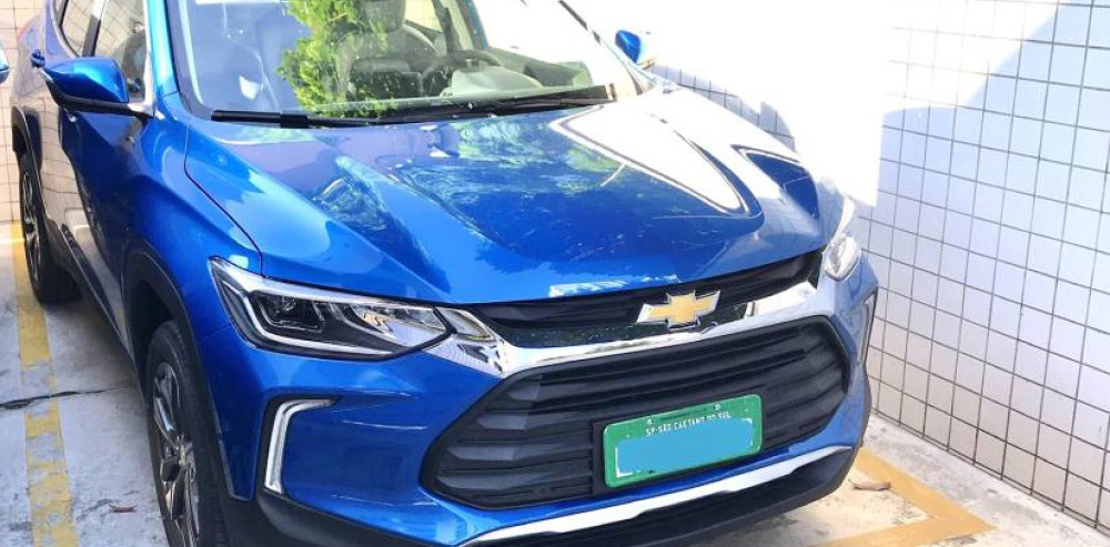 Chevrolet prepara la segunda generación de la Tracker