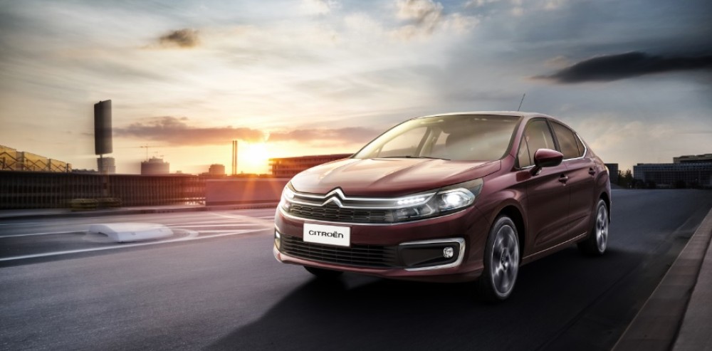 Citroën redobla la apuesta con el nuevo C4 Lounge