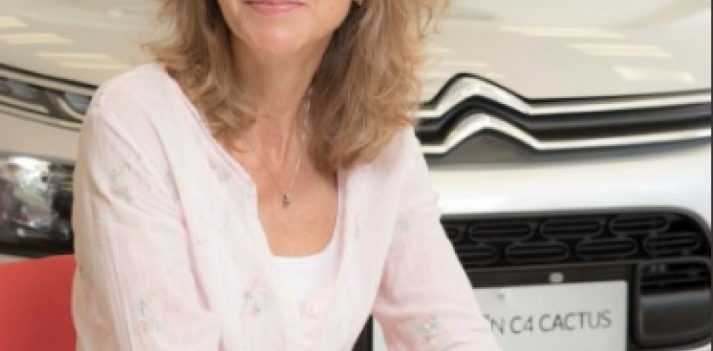 Nueva directora de Marketing de Citroën Argentina