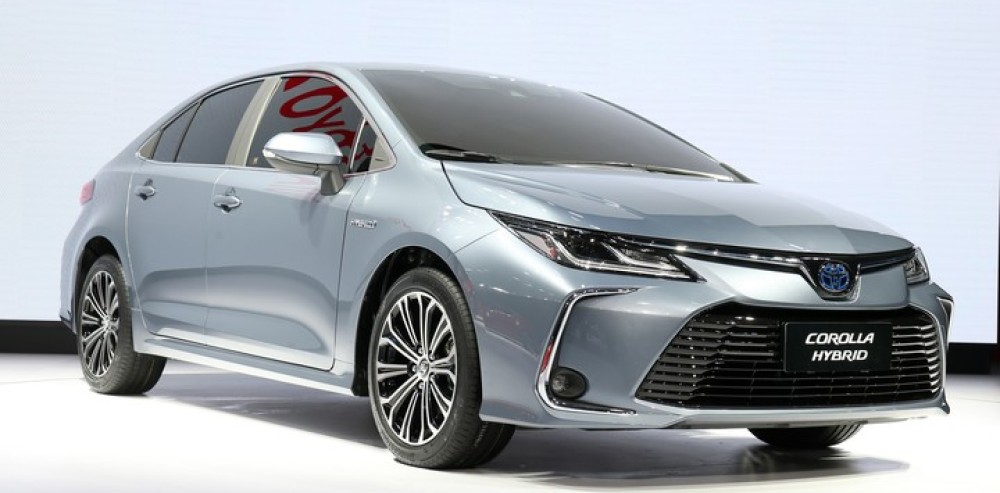 Toyota Corolla: un clásico renovado que mantiene la línea