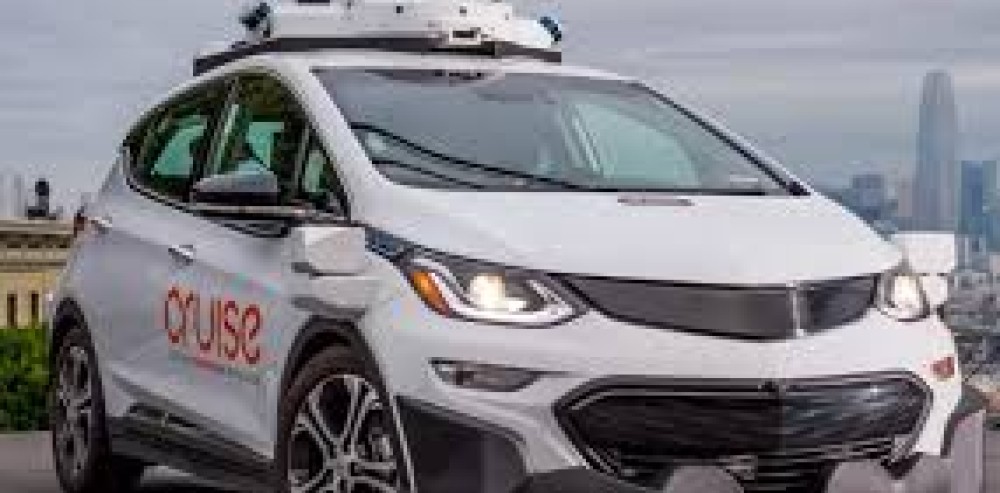 Honda y General Motors proyectan un vehículo autónomo