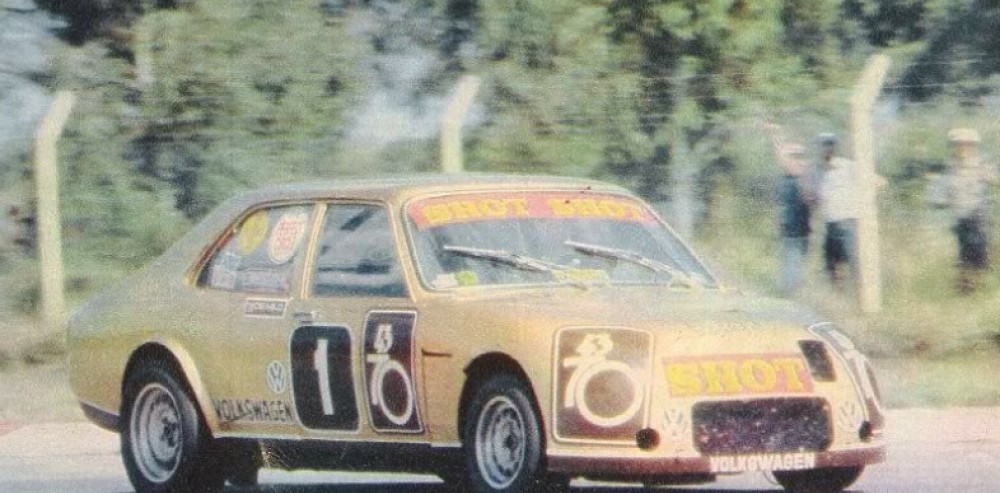 Todos los triunfos de Jorge Omar Del Río en TC2000 | Carburando