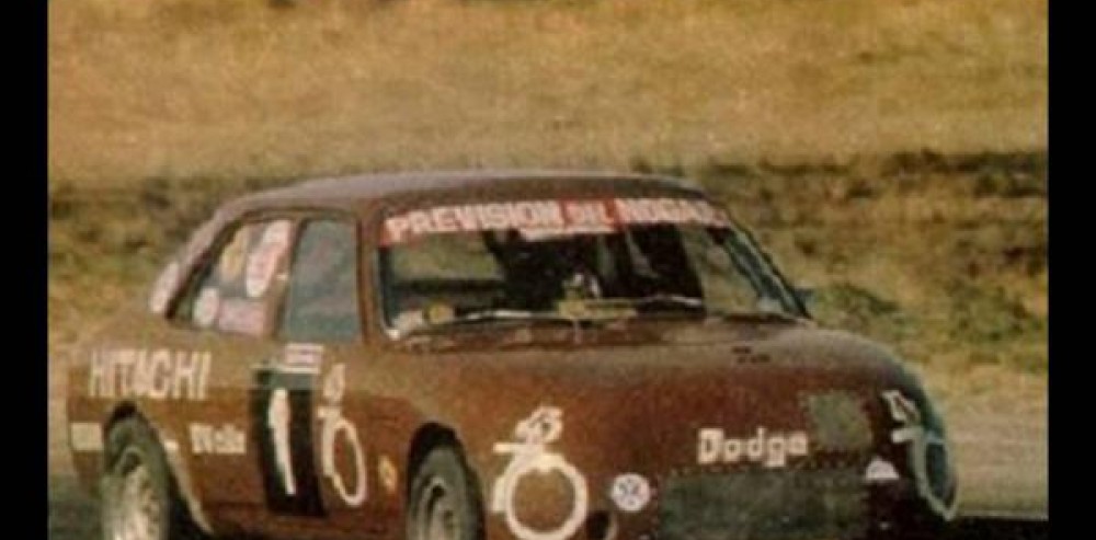 El primer ganador en El Zonda fue Jorge Omar Del Río | Carburando