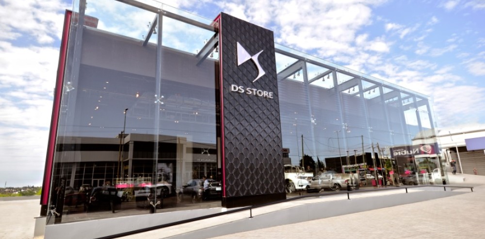 El lujo francés de DS Store llegó a Córdoba