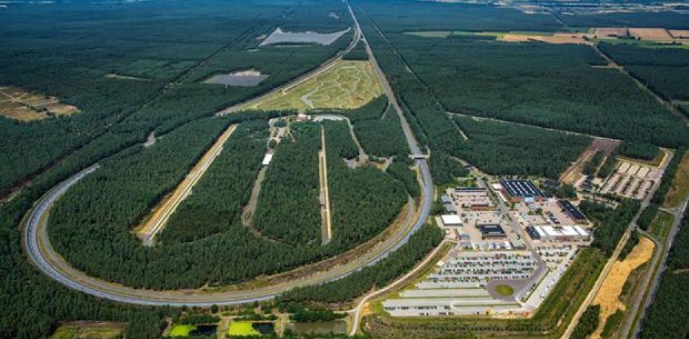 ¿Cómo es el impresionante circuito de pruebas de Ehra-Lessien? | Carburando