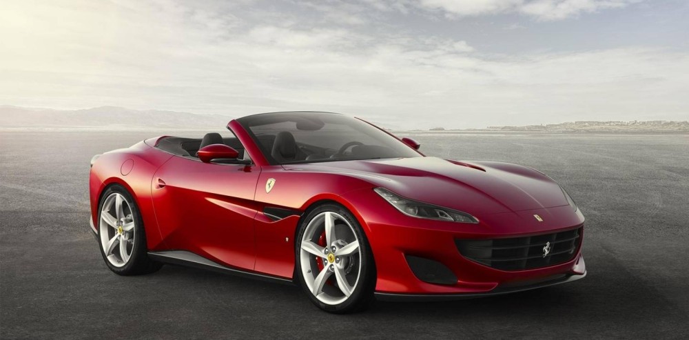 Ferrari aumentó sus ventas en un 14% en lo que va del año