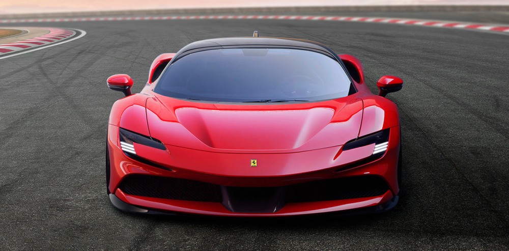 Ferrari proyecta su primer eléctrico recién para 2025