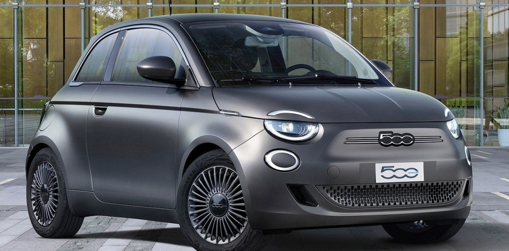 Fiat producirá solamente autos eléctricos desde 2030