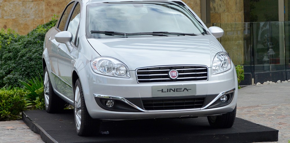 Fiat renovó el Linea Absolute