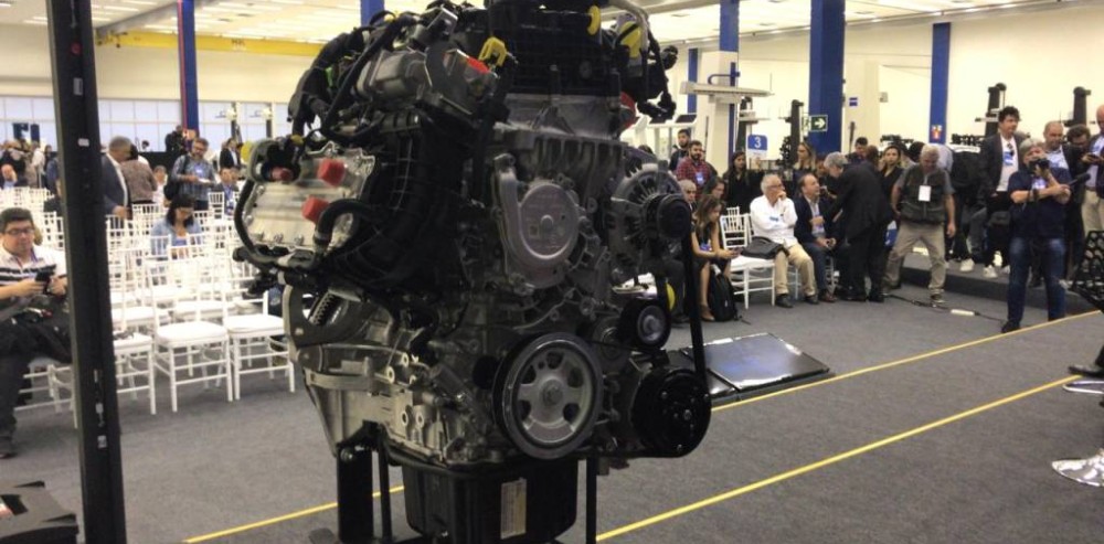 Fiat producirá nuevos motores turbo en Brasil
