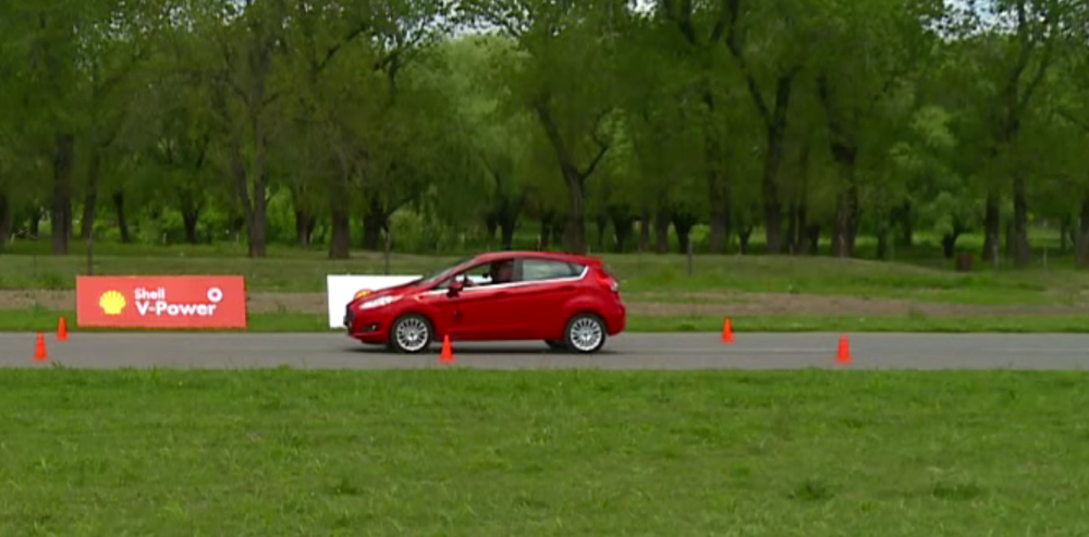 Auto Test: Ford Fiesta