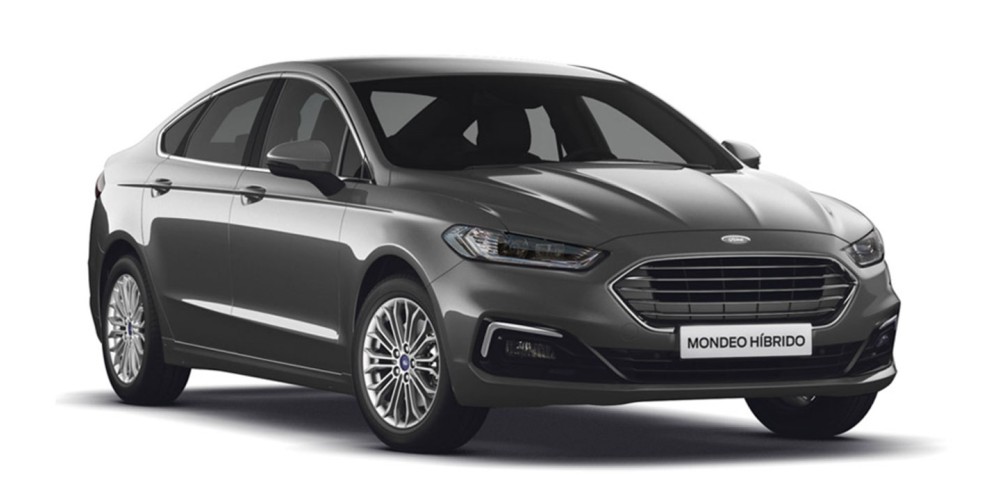 Ford lanzó el nuevo Mondeo híbrido titanium