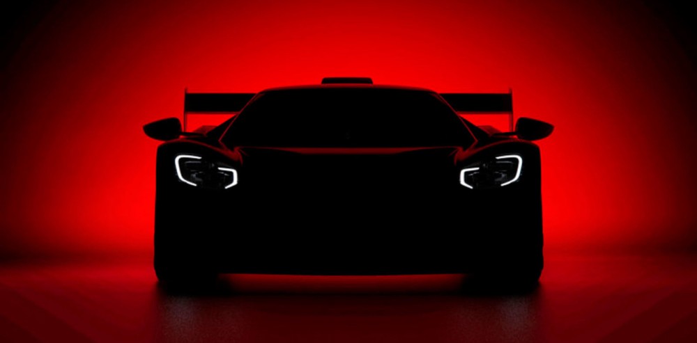 Ford presentará una nueva versión del superdeportivo GT