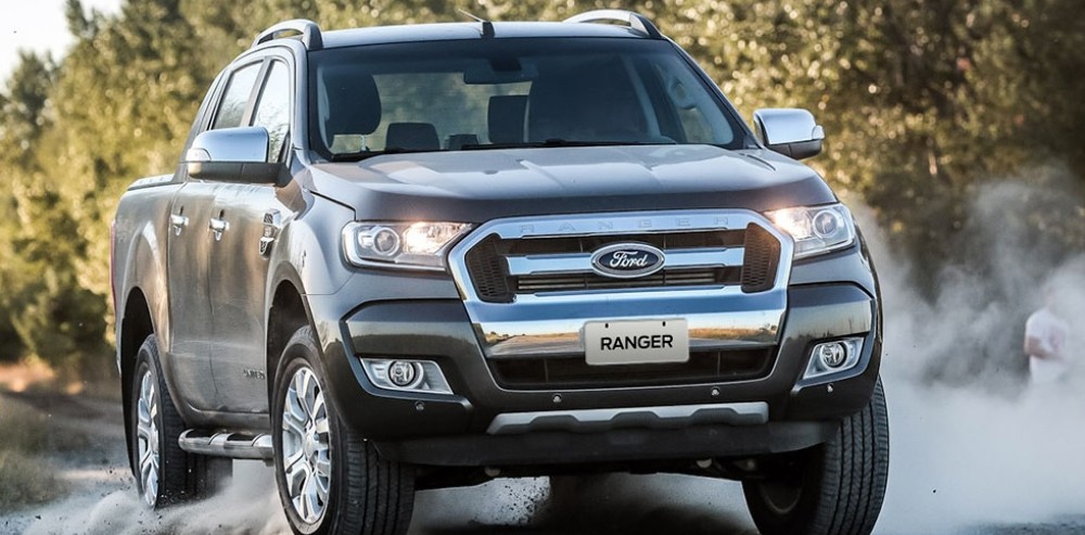 Ford renueva la Ranger en la lucha de las Pick Up