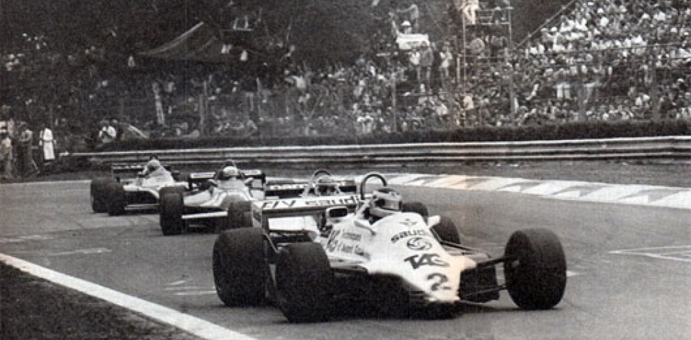 Hace 40 años Reutemann volaba en Monza | Carburando