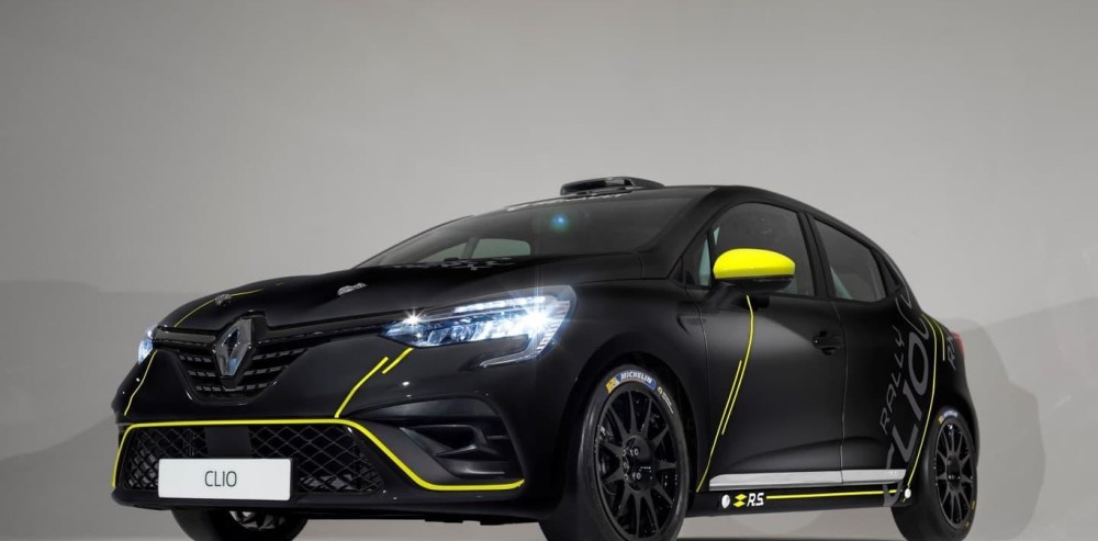 Competición: Nuevos modelos del Renault Clio y un adelanto del  RS