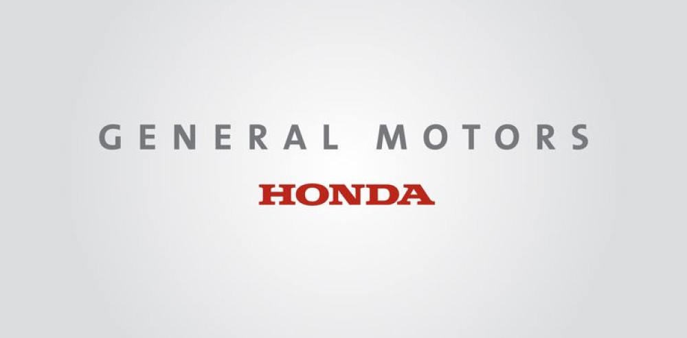 General Motors y Honda compartirán sistemas de propulsión y plataformas