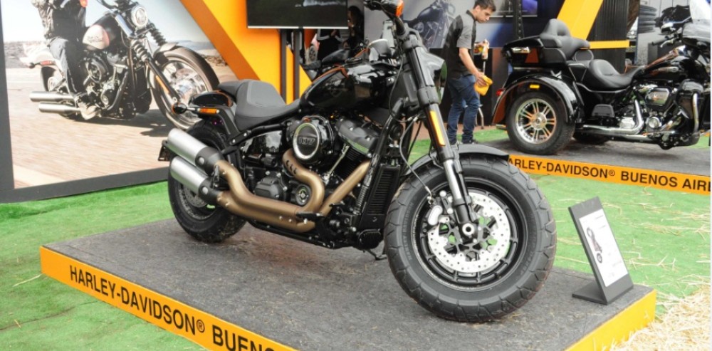 Las motos tendrán su primer Salón en Buenos Aires