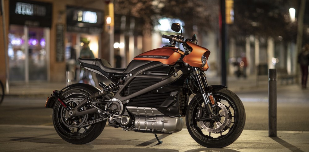 Lo que tenés que saber de la Harley Davidson eléctrica