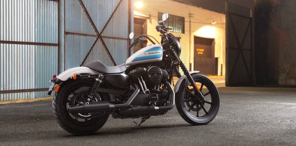 Harley-Davidson lanza en el país la Sportster Iron 1200