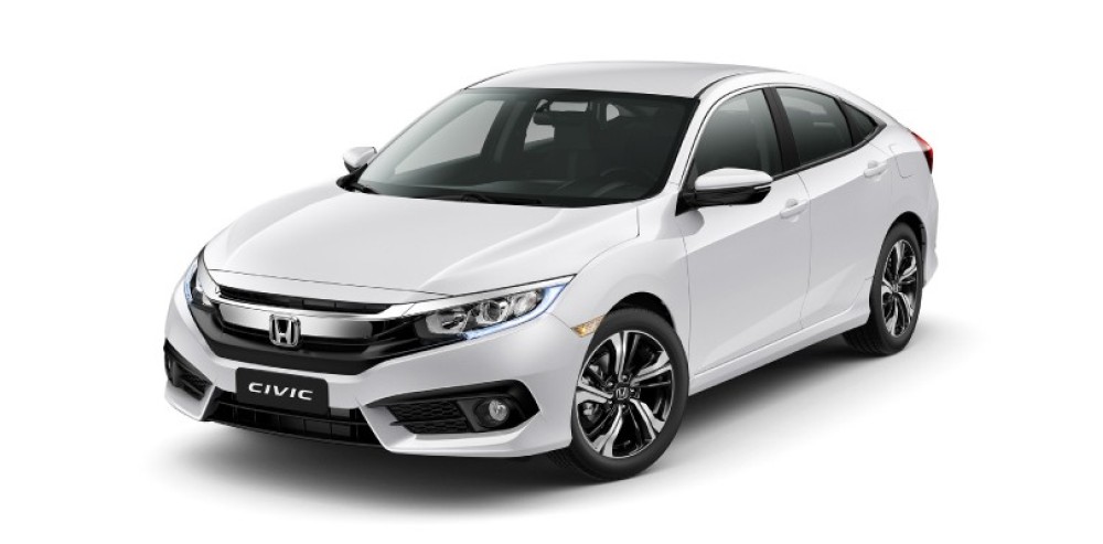 Honda detalló los descuentos de junio en sus modelos