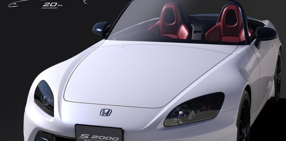 Salón de Tokio: Honda se prepara con versiones especiales