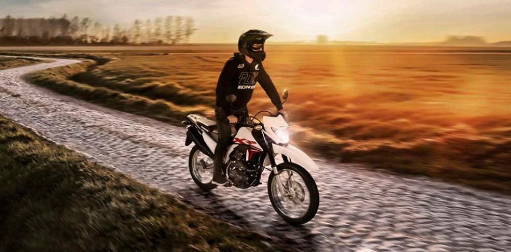 Honda lanza en la Argentina la moto XR190L