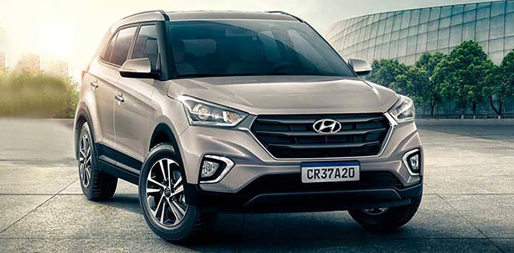 Lanzan la actualización de la Hyundai Creta
