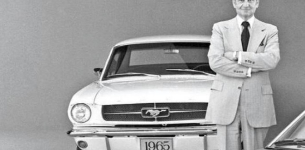 Murió Lee Iacocca, la leyenda de la industria automotriz