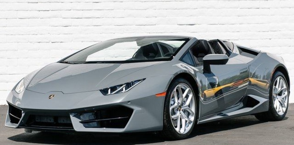 Lamborghini Huracán con récord de unidades vendidas