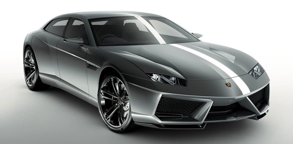 Lamborghini inicia su camino rumbo a la electrificación total