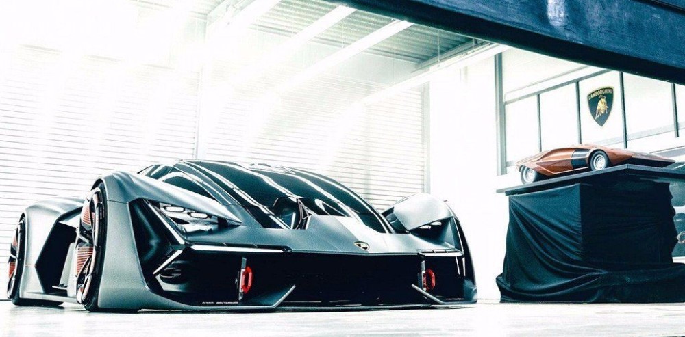 Lamborghini tiene listo su primer modelo Híbrido
