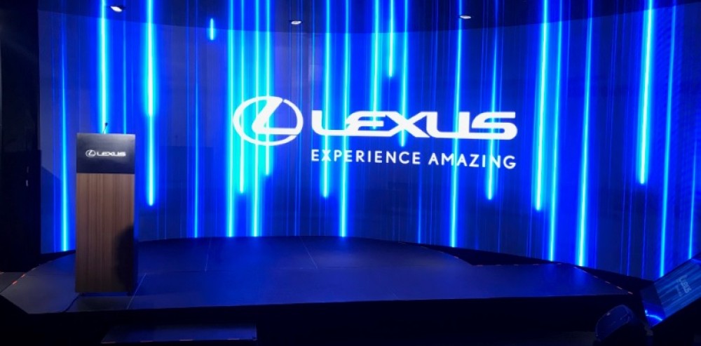 Lexus, la marca Premium de Toyota, está en la Argentina