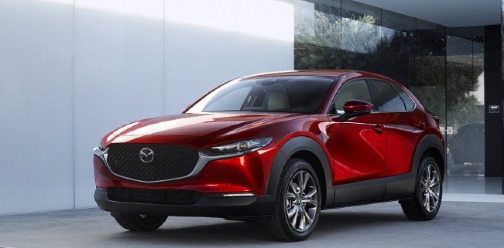 En 2020 llega el primer eléctrico de Mazda