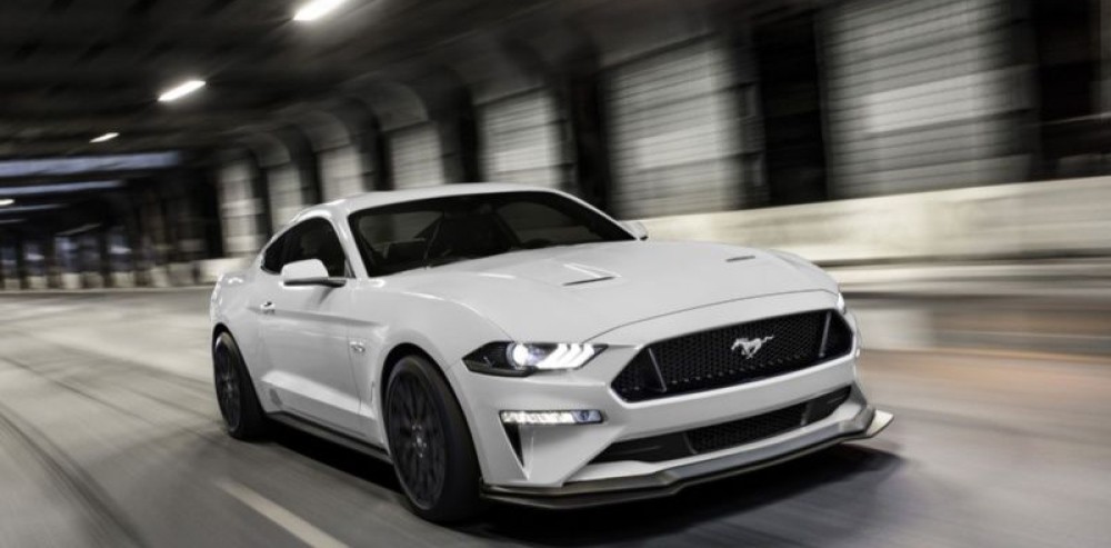 El nuevo Ford Mustang que se lanzó en Argentina tiene más potencia