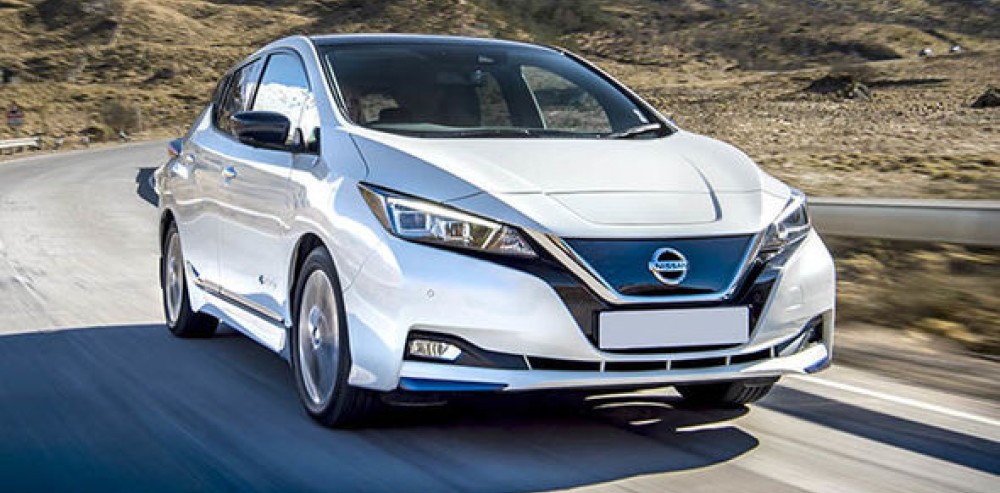 El renovado Nissan Leaf E-Plus tendrá mayor autonomía 