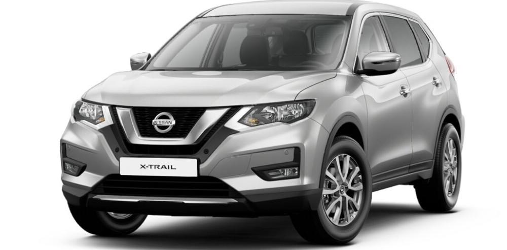 Nissan lanzó una nueva versión de la X-Trail