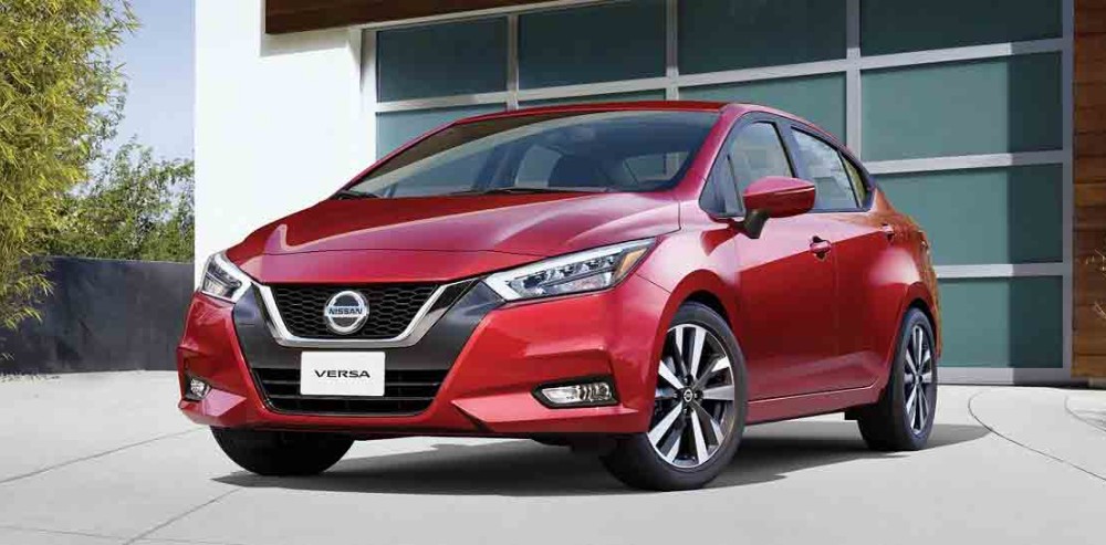 Nissan lanzó la nueva generación del Versa en Argentina