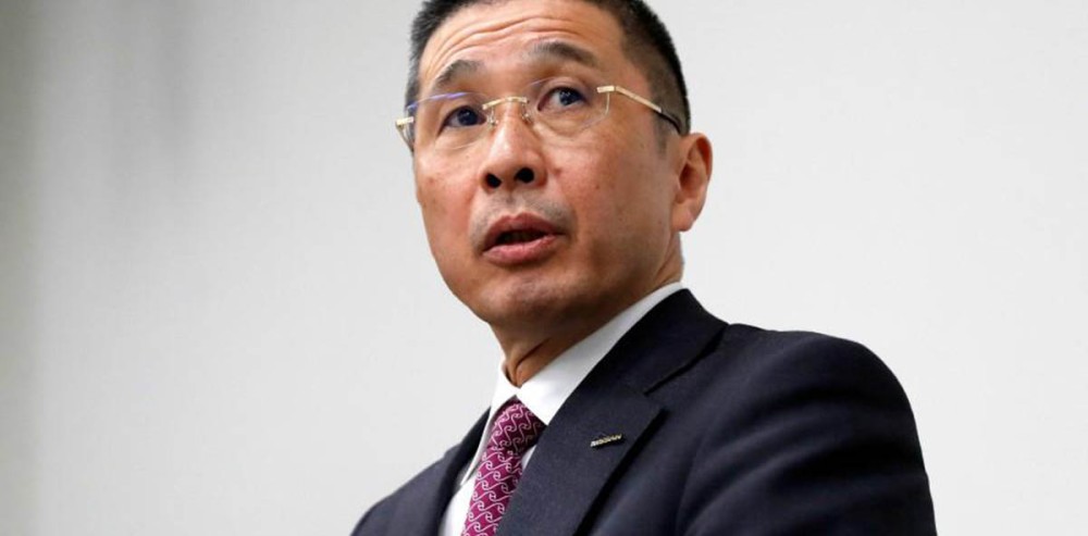 Renunció el CEO de Nissan al reconocer un acto de corrupción  