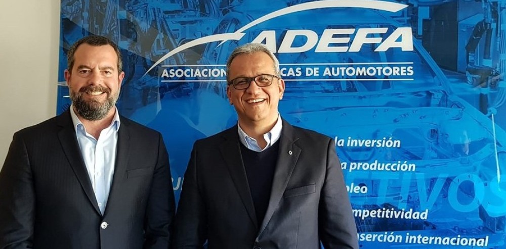  Nissan Argentina se incorporó como el 12° socio de Adefa