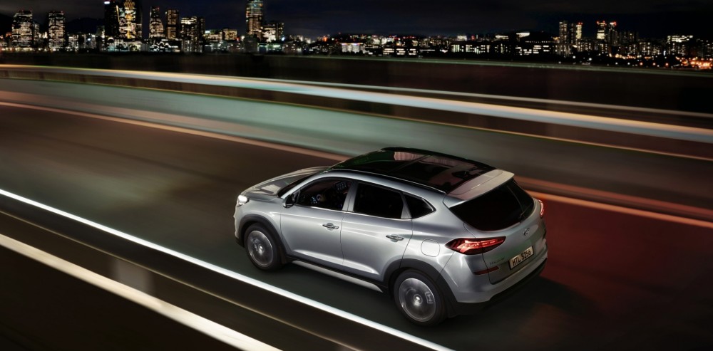 Hyundai presentará la nueva Tucson 2019