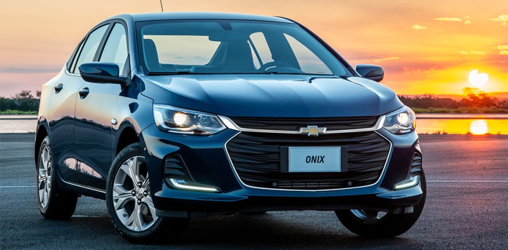 Chevrolet prepara la nueva generación Onix que llegará al país