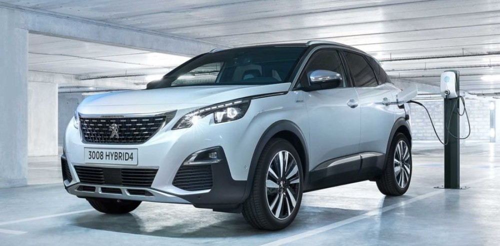Nuevo 3008: Peugeot lanzará su primer híbrido enchufable