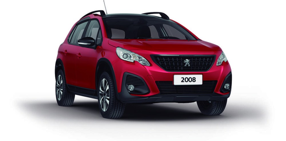 Peugeot ofrece el Nuevo SUV 2008 en sólo 4 clicks