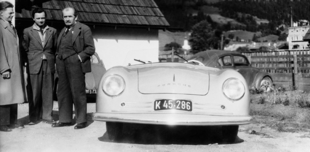 Los 70 años de un clásico de la distinción: Porsche